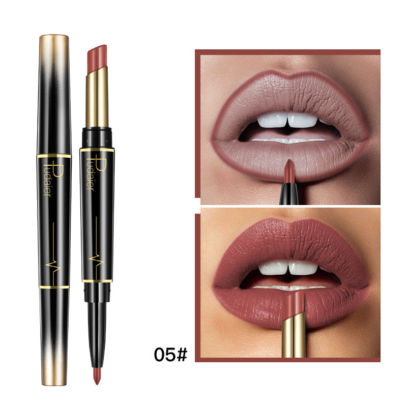 Double Lipstick Lip Liner Double Lipstick Lip Liner